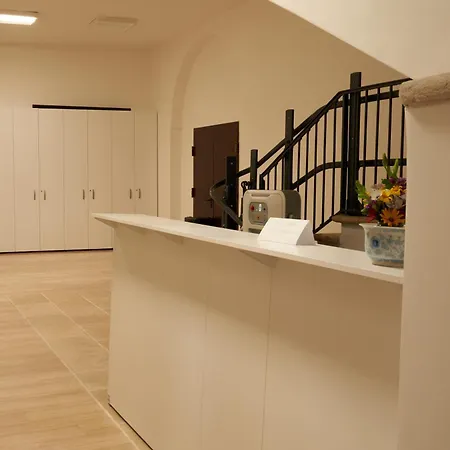 Hub Portanova Ostello Trani