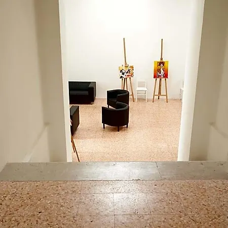 Albergue Hub Portanova Trani