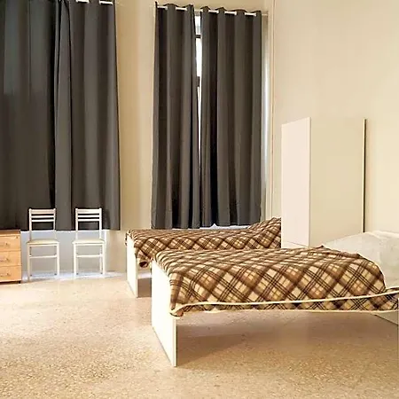 Albergue Hub Portanova