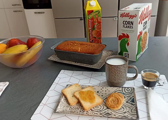 Hostel Hub Portanova Trani