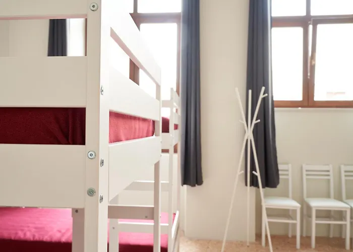 אכסניה Hub Portanova *