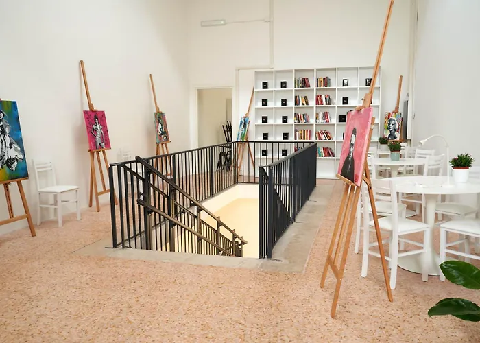 Hub Portanova * Trani