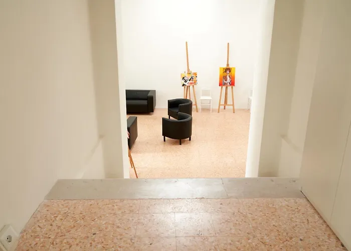 Hub Portanova Hostel