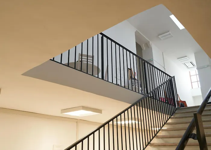 אכסניה Hub Portanova