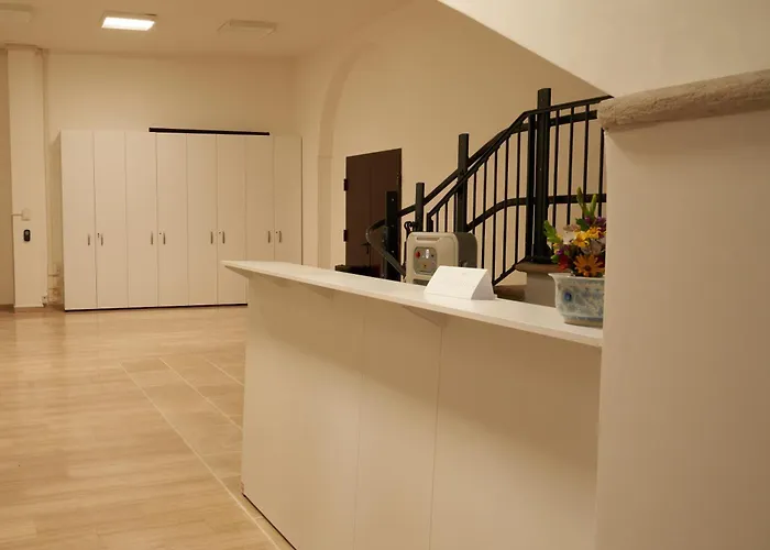 Hub Portanova אכסניה טרני